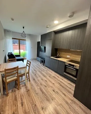 Grey & Modern Nadmotlawie 그단스크