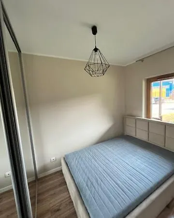 Grey & Modern Nadmotlawie Appartamento