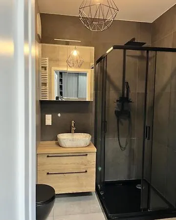 Grey & Modern Nadmotlawie 아파트 *