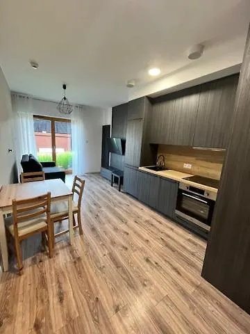 Grey & Modern Nadmotlawie Gdaňsk