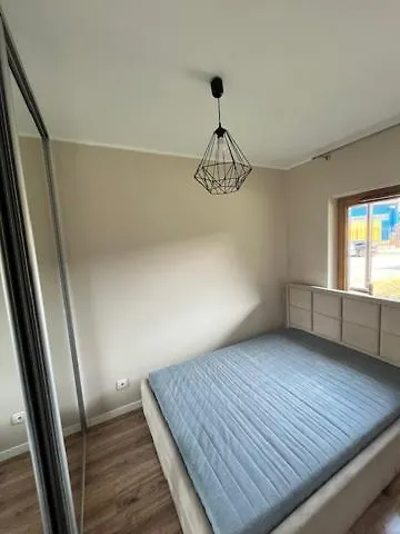 Grey & Modern Nadmotlawie Apartmán